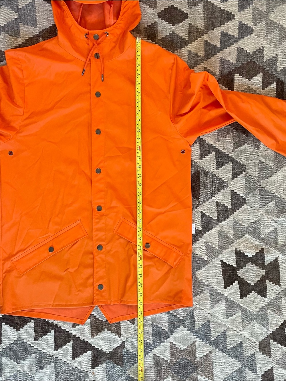 Rains jacket - Picture 6 of 8